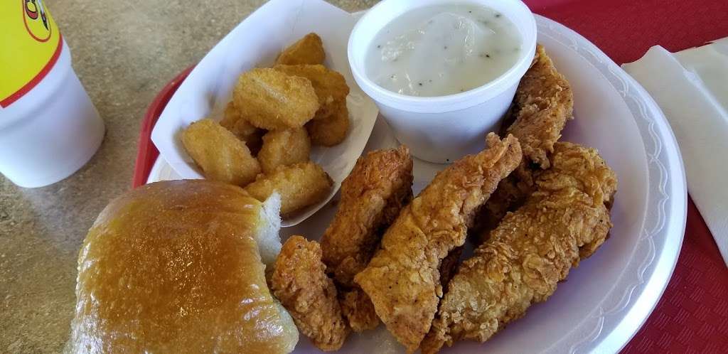 Chicken Express | 27827 Tomball Pkwy, Tomball, TX 77377, USA | Phone: (281) 516-7750