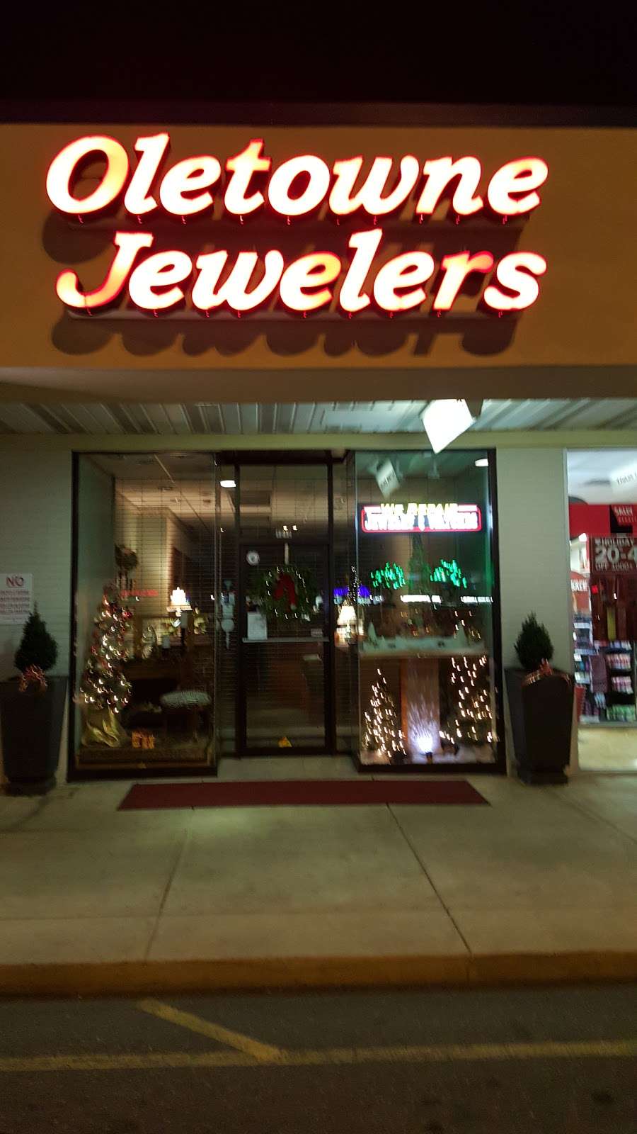 Oletowne Jewelers | 112 S Centerville Rd, Lancaster, PA 17603, USA | Phone: (717) 393-4300