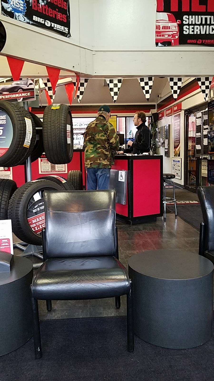 Big O Tires | 3328 Mt Diablo Blvd, Lafayette, CA 94549, USA | Phone: (925) 283-2258