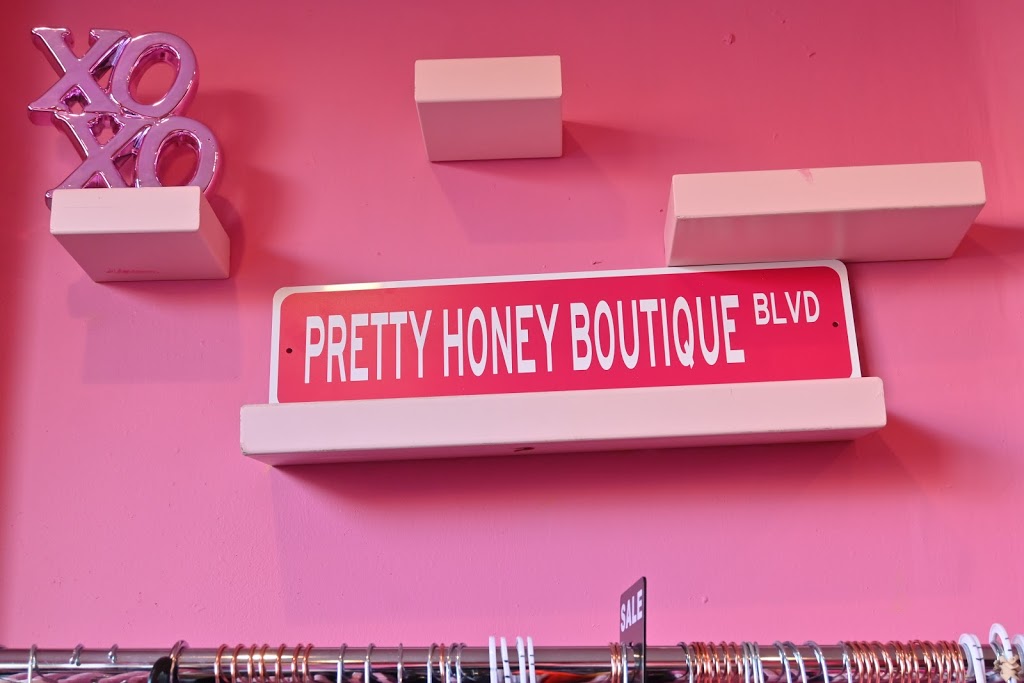 Pretty Honey Boutique | 1376 Flatbush Ave, Brooklyn, NY 11210, USA | Phone: (347) 292-7190