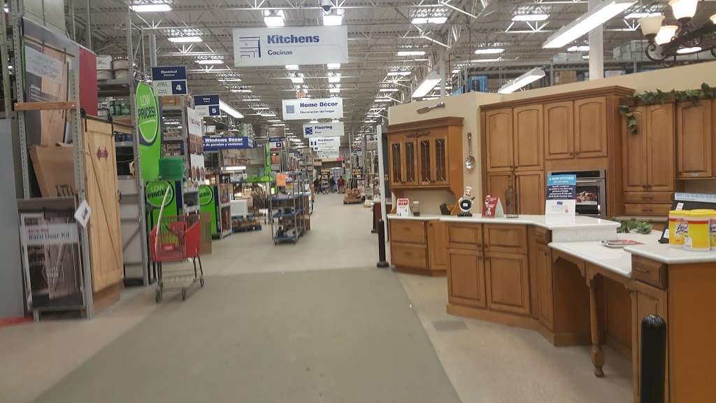 Lowes Home Improvement | 3620 Emmett F Lowry Expy, Texas City, TX 77590 | Phone: (409) 945-8888