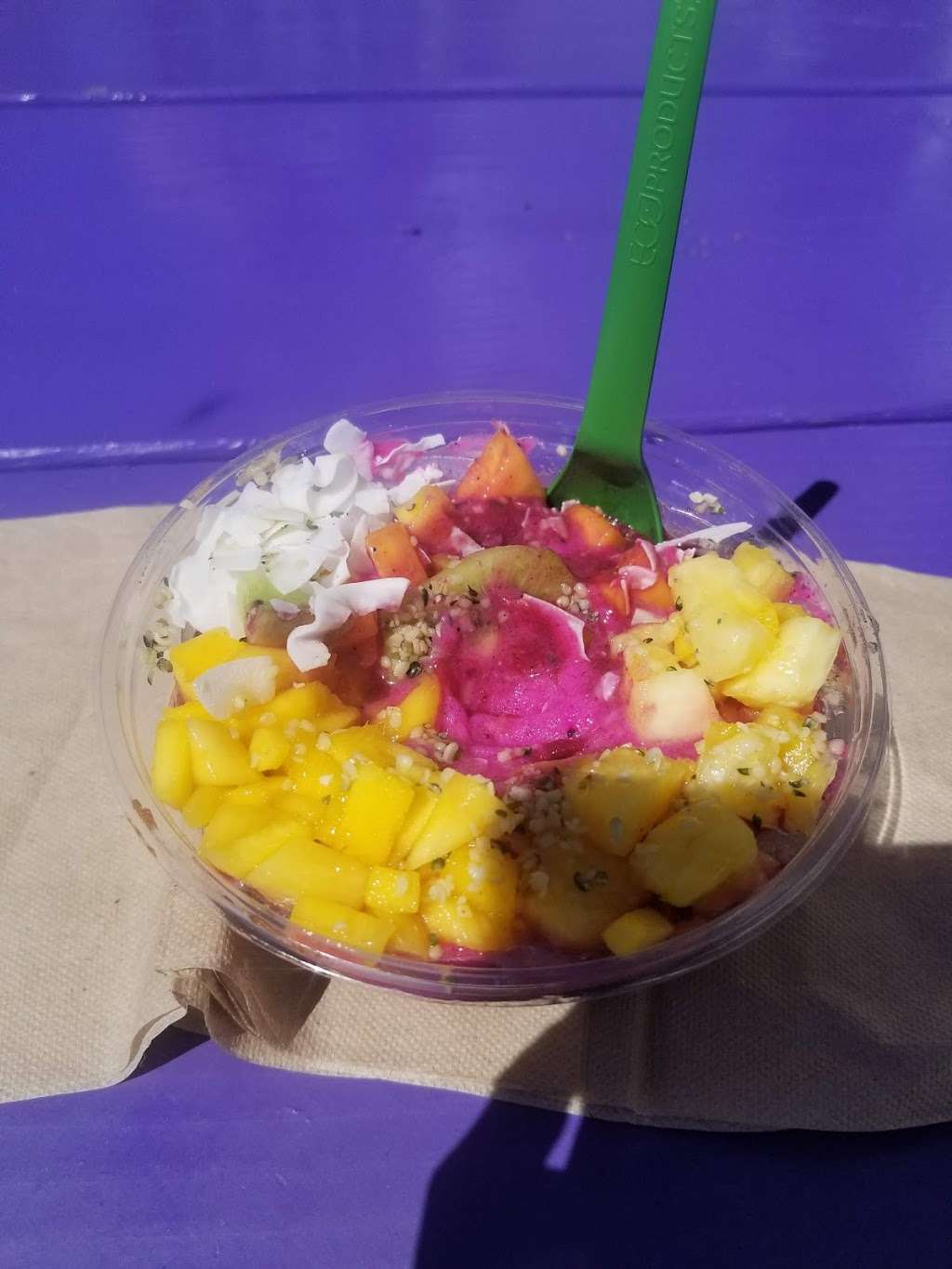 Playa Bowls | 4 Northend Boardwalk, Ocean Grove, NJ 07756 | Phone: (732) 455-8726