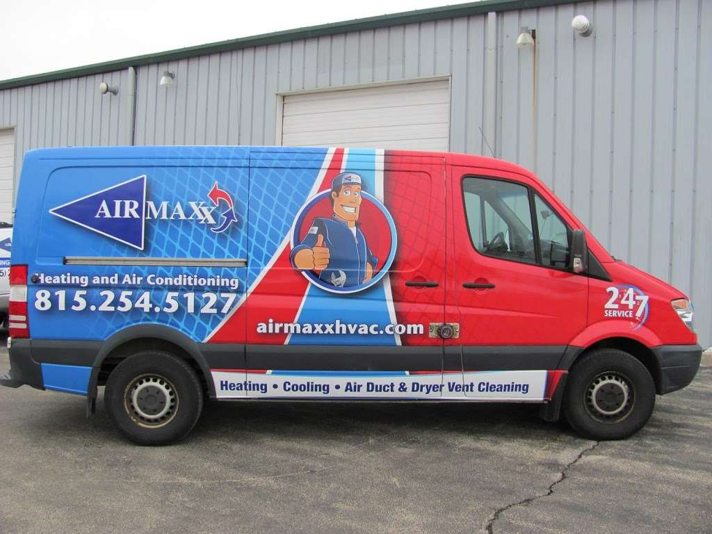 AirMaxx Heating and Air Conditioning, Inc. | 23952 S Northern Illinois Dr, Channahon, IL 60410, USA | Phone: (815) 254-5127