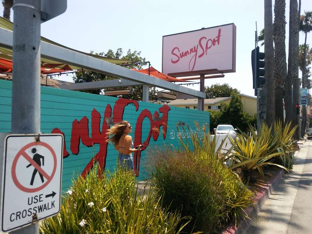 Sunny Spot | 822 Washington Blvd, Marina Del Rey, CA 90292, USA | Phone: (310) 448-8884