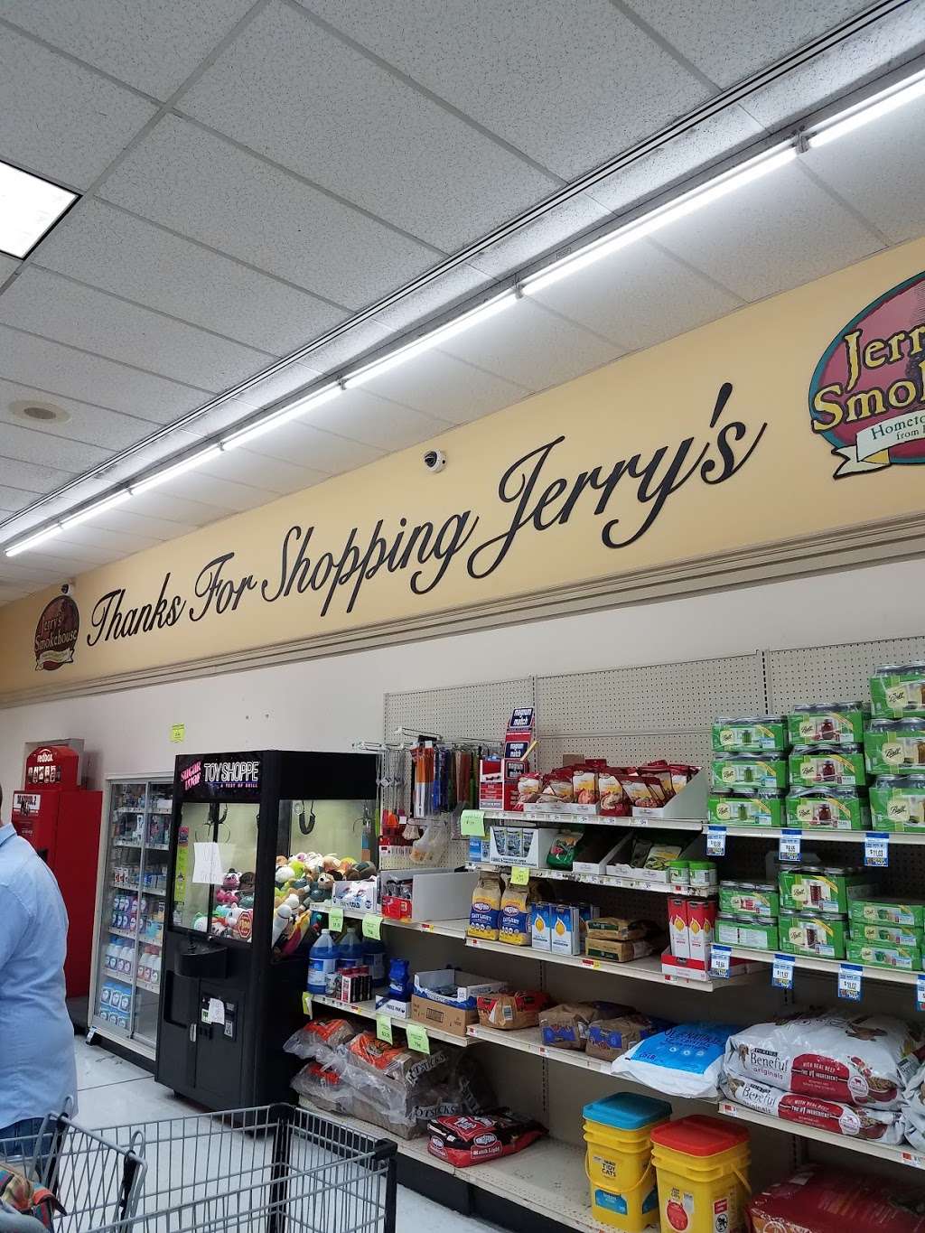 Jerrys Great Valu | 1 Dairyland Square, Red Lion, PA 17356, USA | Phone: (717) 244-7077