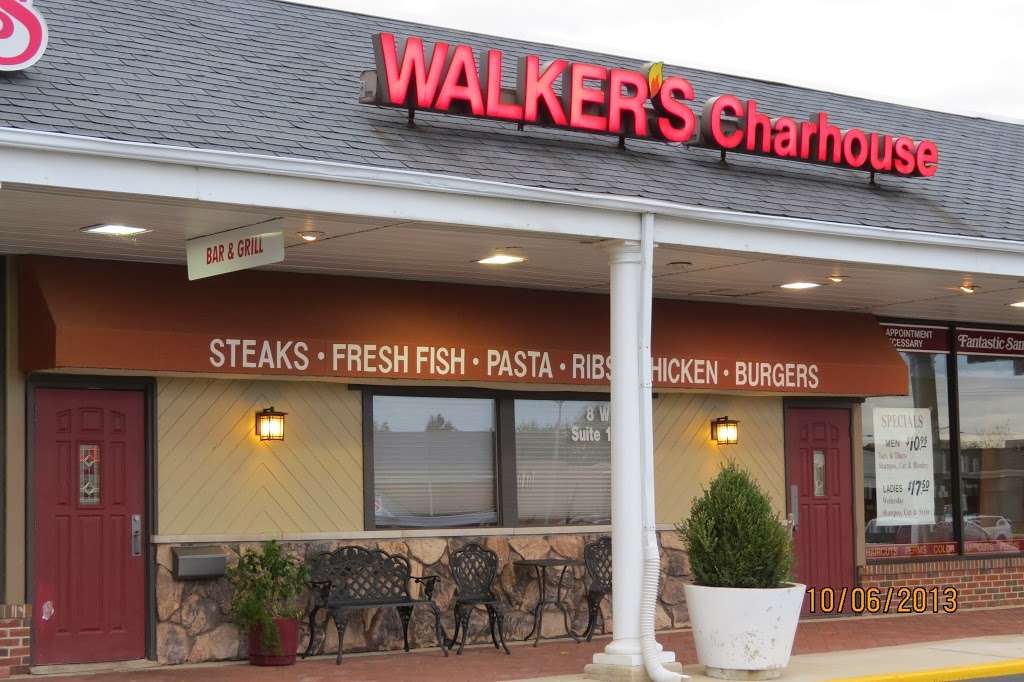 Walkers Charhouse | 8 W Gartner Rd, Naperville, IL 60540, USA | Phone: (630) 637-9688
