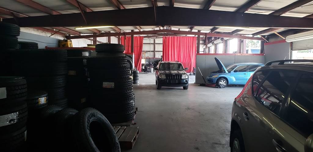 OKEY TIRE SERVICES | 800 W Landstreet Rd, Orlando, FL 32824, United States | Phone: (407) 394-2066