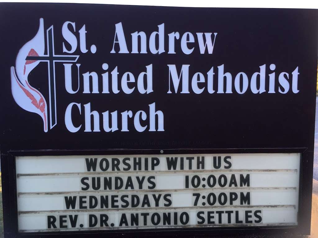 St Andrew United Methodist Church | 4601 Benton Blvd, Kansas City, MO 64130, USA | Phone: (816) 921-1548