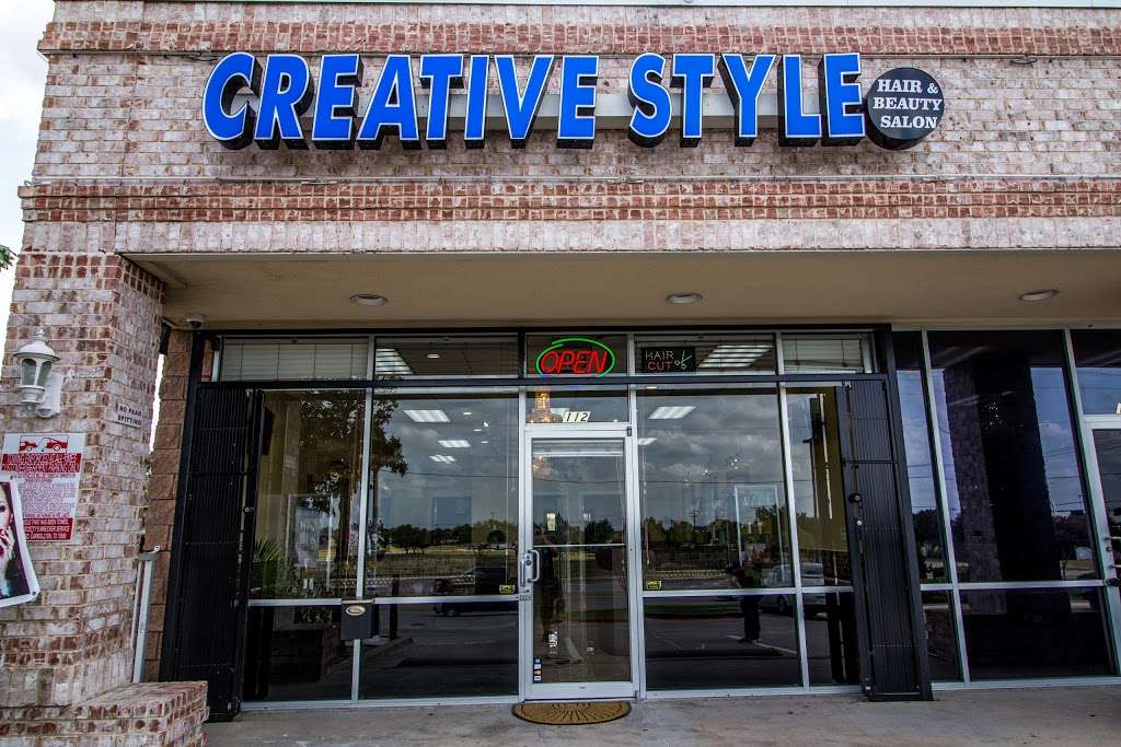 Creative Style | 2000 Old Denton Rd #112, Carrollton, TX 75006, USA | Phone: (972) 466-1188