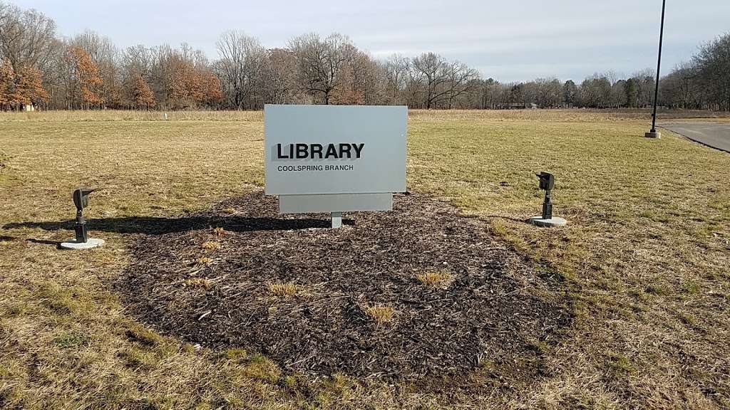 Coolspring Branch Library | 6925 W 400 N, Michigan City, IN 46360, USA | Phone: (219) 879-3272