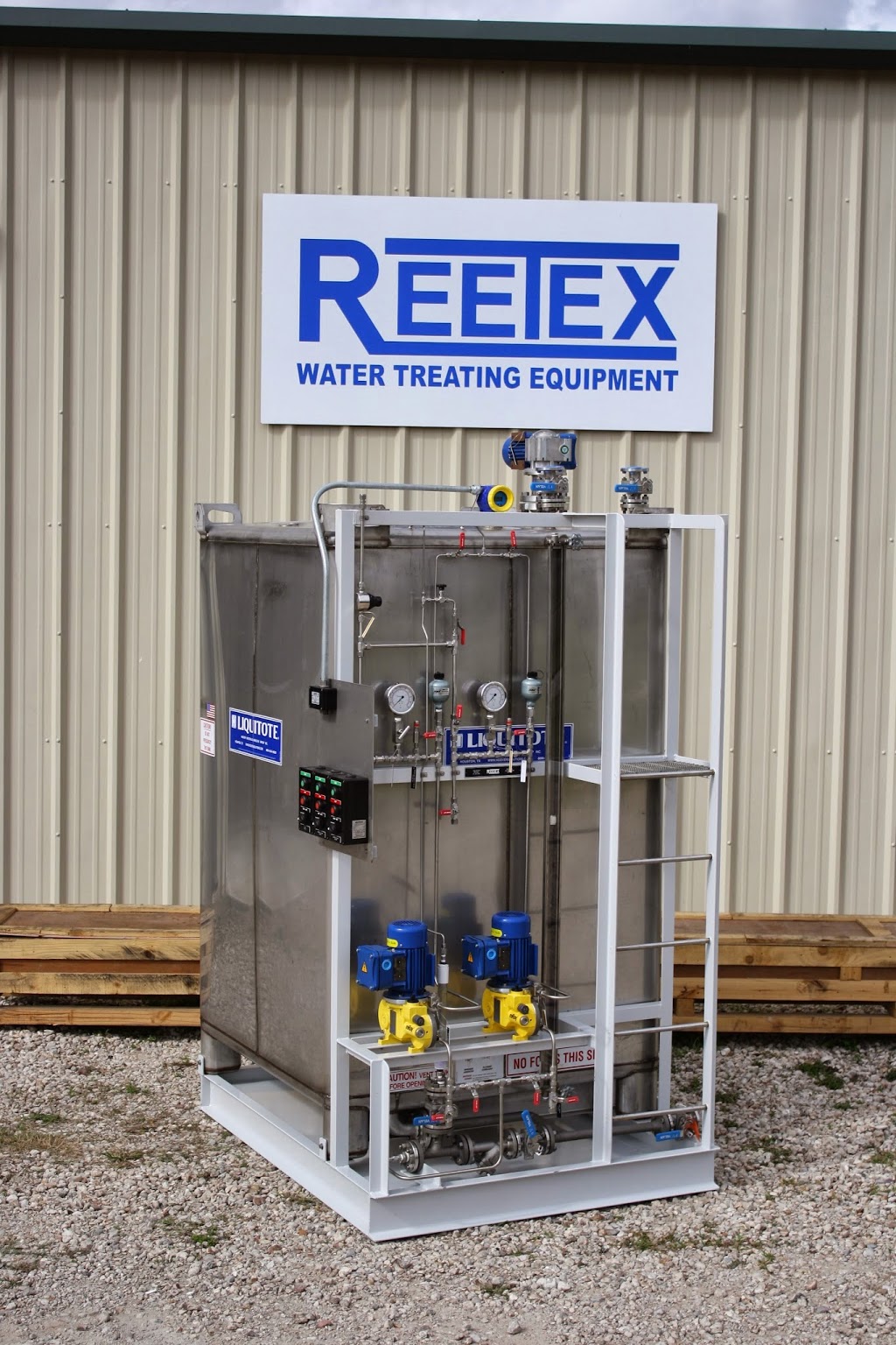 Reetex Ltd | 27321 Betka Rd, Hockley, TX 77447, USA | Phone: (936) 372-9300