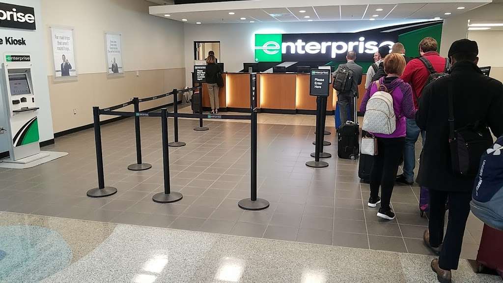 Enterprise Rent-A-Car | 466 Paris St, Kansas City, MO 64153 | Phone: (833) 338-3316