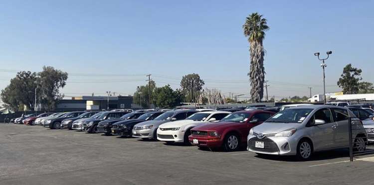 Dealers Choice Auto Auction | 1241 E Burnett St, Signal Hill, CA 90755 | Phone: (562) 424-9490