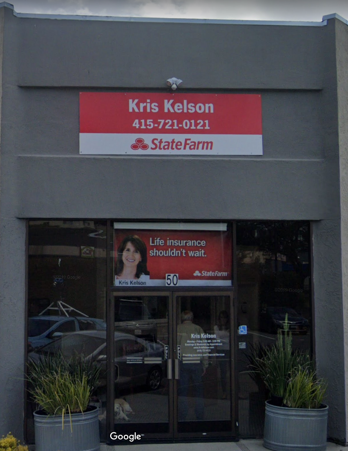 Kris Kelson State Farm Insurance | 50 Greenfield Ave, San Anselmo, CA 94960, USA | Phone: (415) 721-0121