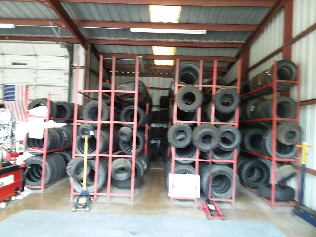 Tire Mart of Baytown | 1418 W Cedar Bayou Lynchburg Rd, Baytown, TX 77521, USA | Phone: (281) 421-0908