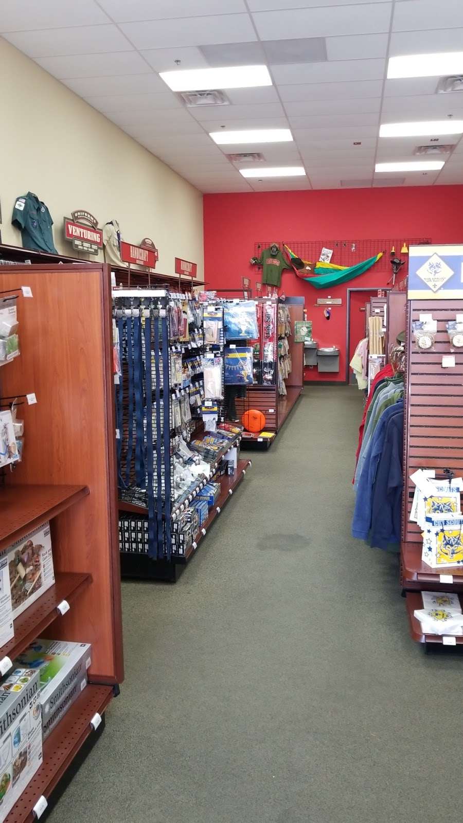 Scouts of America - Mesa Scout Shop | 1061 N Dobson Rd #109, Mesa, AZ 85201 | Phone: (480) 926-0345