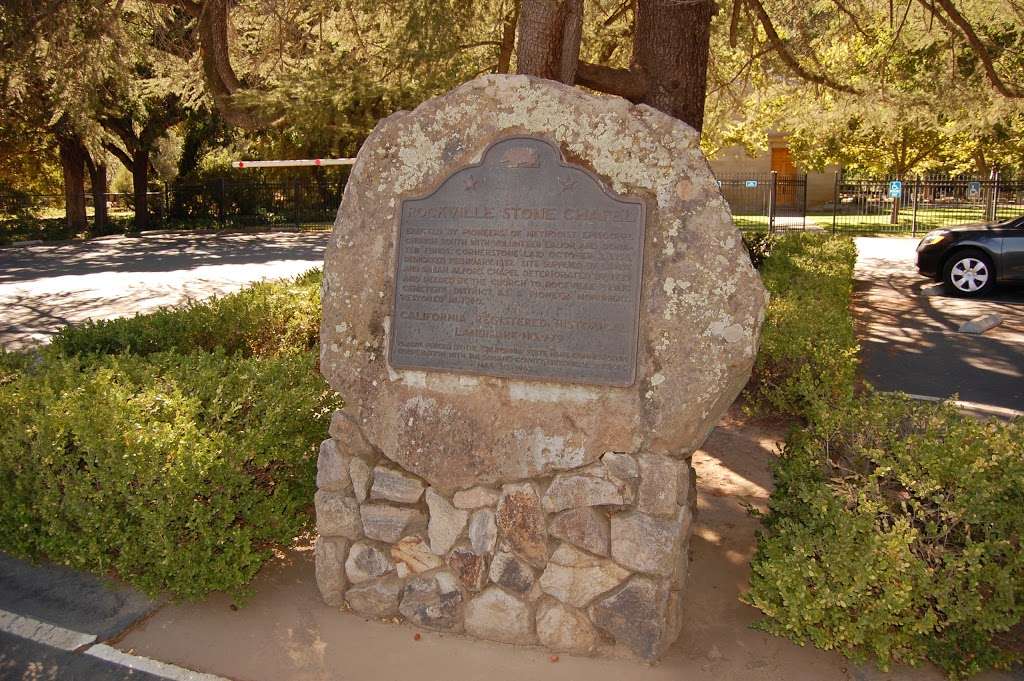 Rockville Stone Chapel | Fairfield, CA 94534, USA