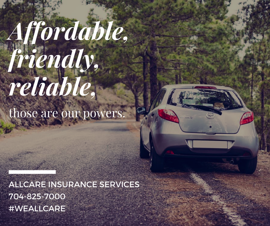 AllCare Insurance Services | 7701-D Sharon Lakes Rd, Charlotte, NC 28210, USA | Phone: (704) 825-7000