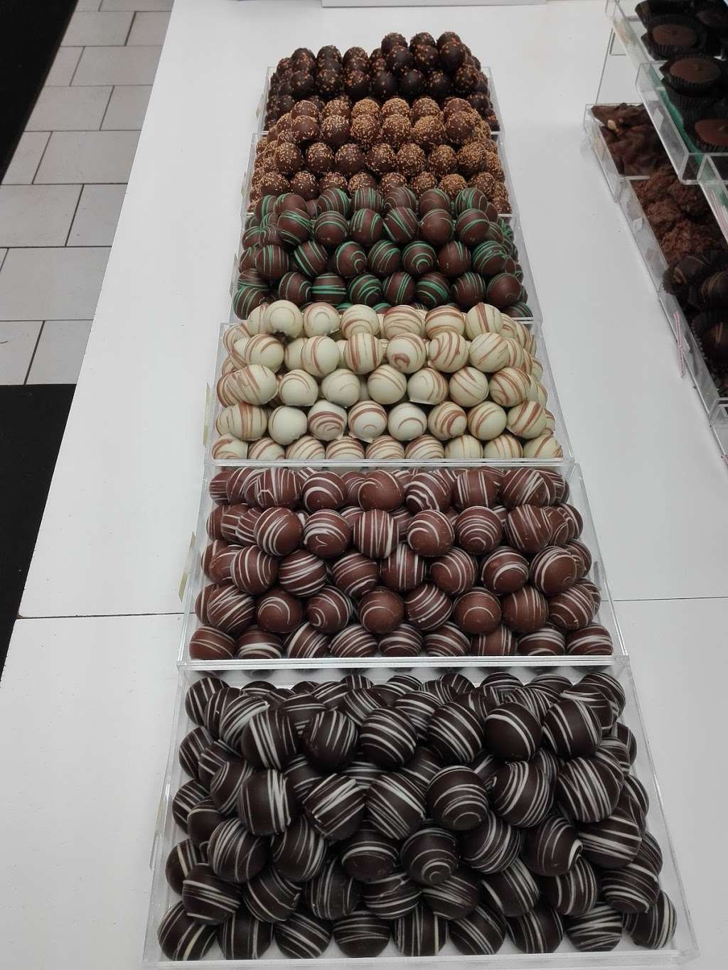 Candy Kitchen Shoppes in 1 S Boardwalk, Rehoboth Beach, DE 19971, USA