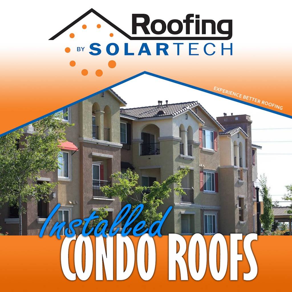 Roofing By SolarTech | 9410 Bond Ave, El Cajon, CA 92021, USA | Phone: (619) 743-9193