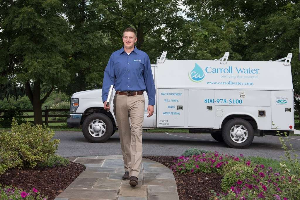 Carroll Water Systems | 60 Aileron Ct Suite #3, Westminster, MD 21157, USA | Phone: (888) 981-9712