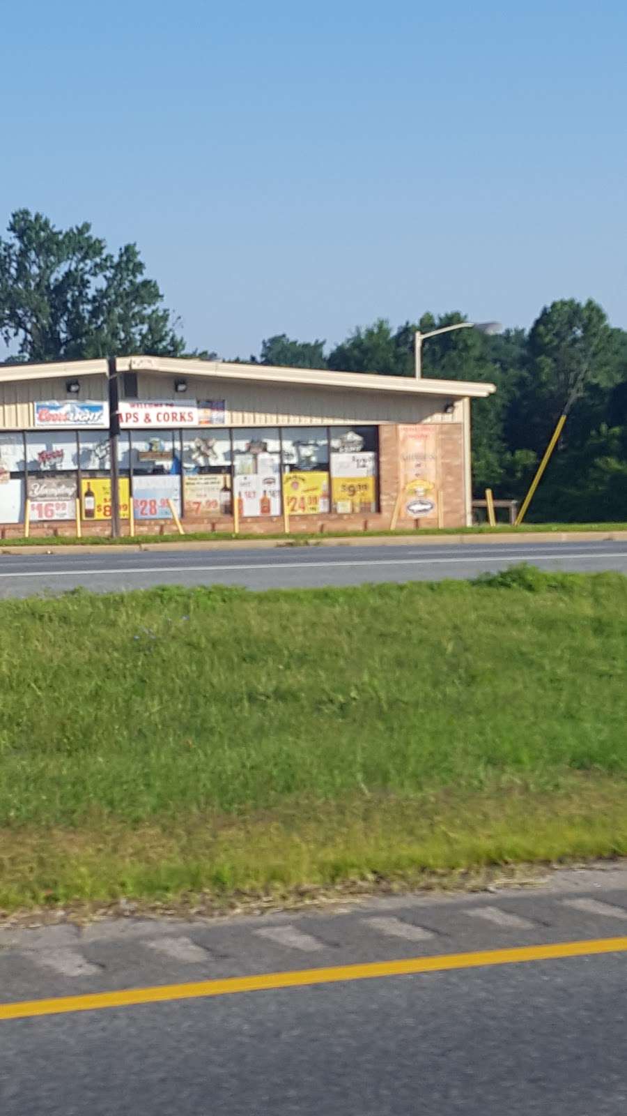 Caps & Corks Liquors | 1759 Elkton Rd, Elkton, MD 21921, USA | Phone: (410) 398-6322