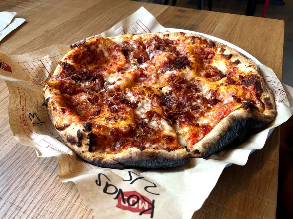 MOD Pizza | 1022 Ogden Ave, Downers Grove, IL 60515 | Phone: (630) 286-6775