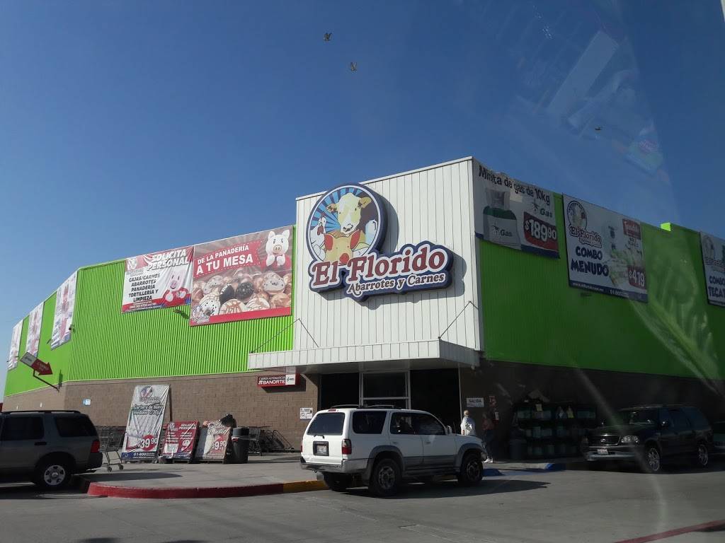 Abarotes Y Carniceria El Florido | Blvd. Diaz Ordaz 1010, Paseo Los Reyes, Tijuana, B.C., Mexico