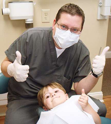 Hall and Butterfield Family Dentistry | 1800 Plaza Dr, Winchester, VA 22601, USA | Phone: (540) 667-1010