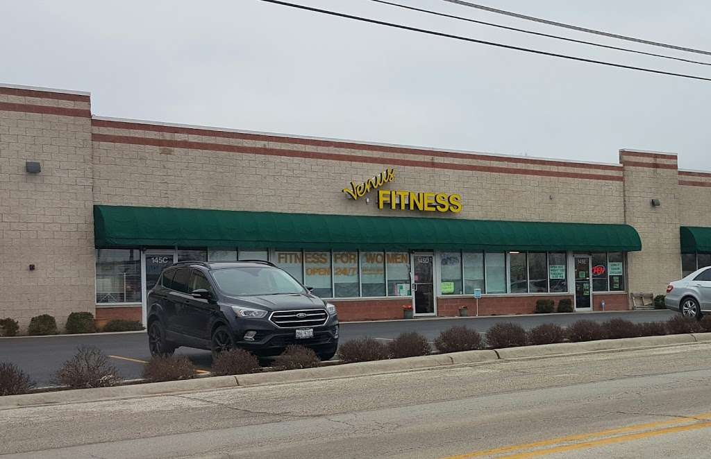 Venus Fitness | 145 Sayton Rd # D, Fox Lake, IL 60020, USA | Phone: (847) 973-3333