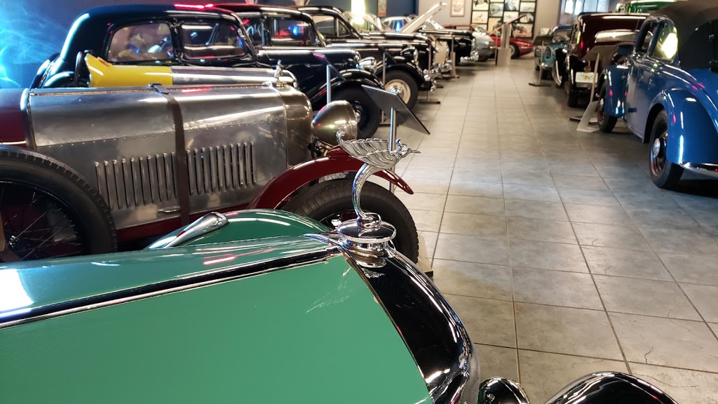 Tampa Bay Automobile Museum | 3301 Gateway Centre Blvd, Pinellas Park, FL 33782, USA | Phone: (727) 579-8226