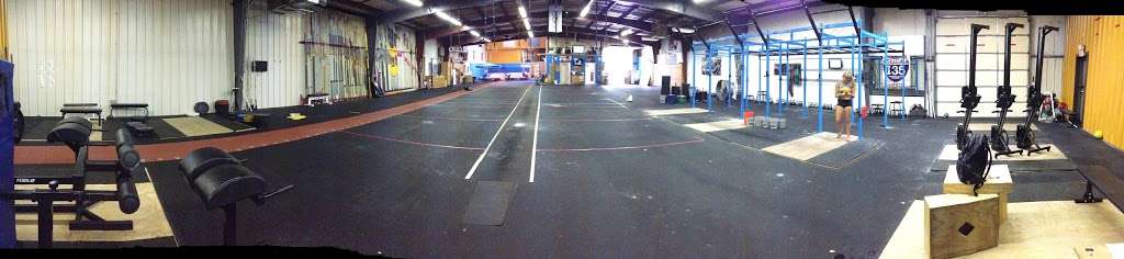 CrossFit I35 | 4209 Merriam Dr, Overland Park, KS 66203, USA | Phone: (913) 800-8714