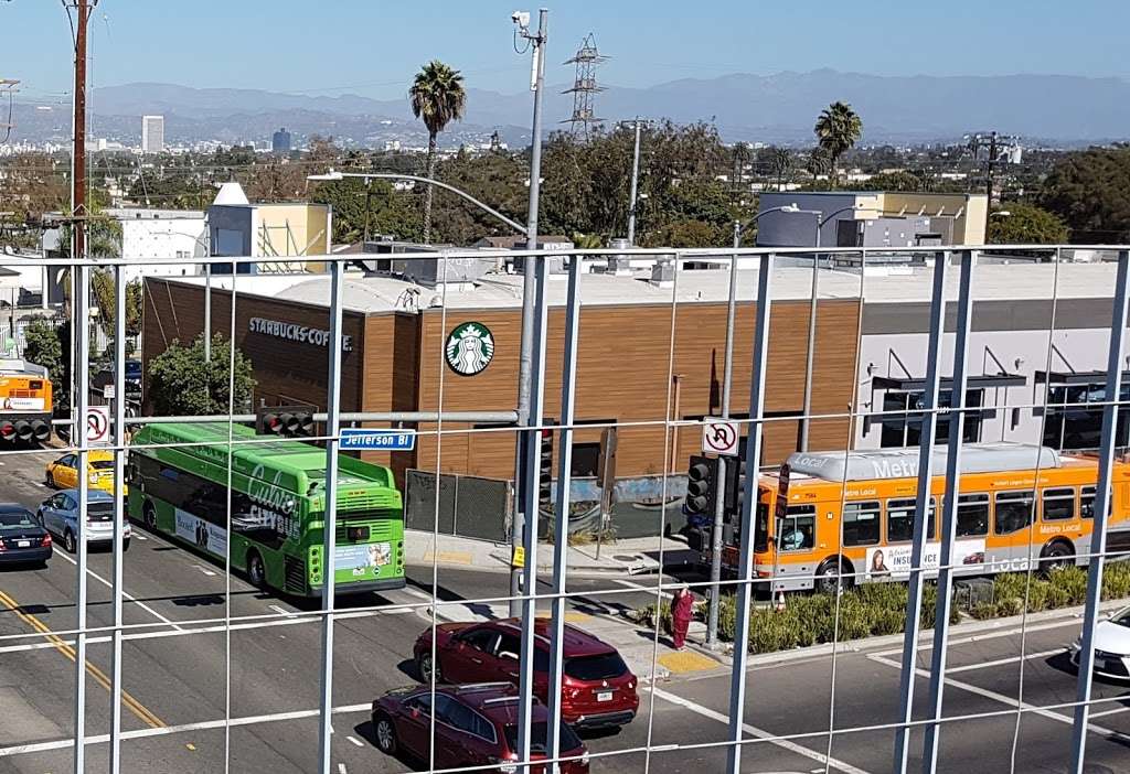 La Cienega / Jefferson | Los Angeles, CA 90016