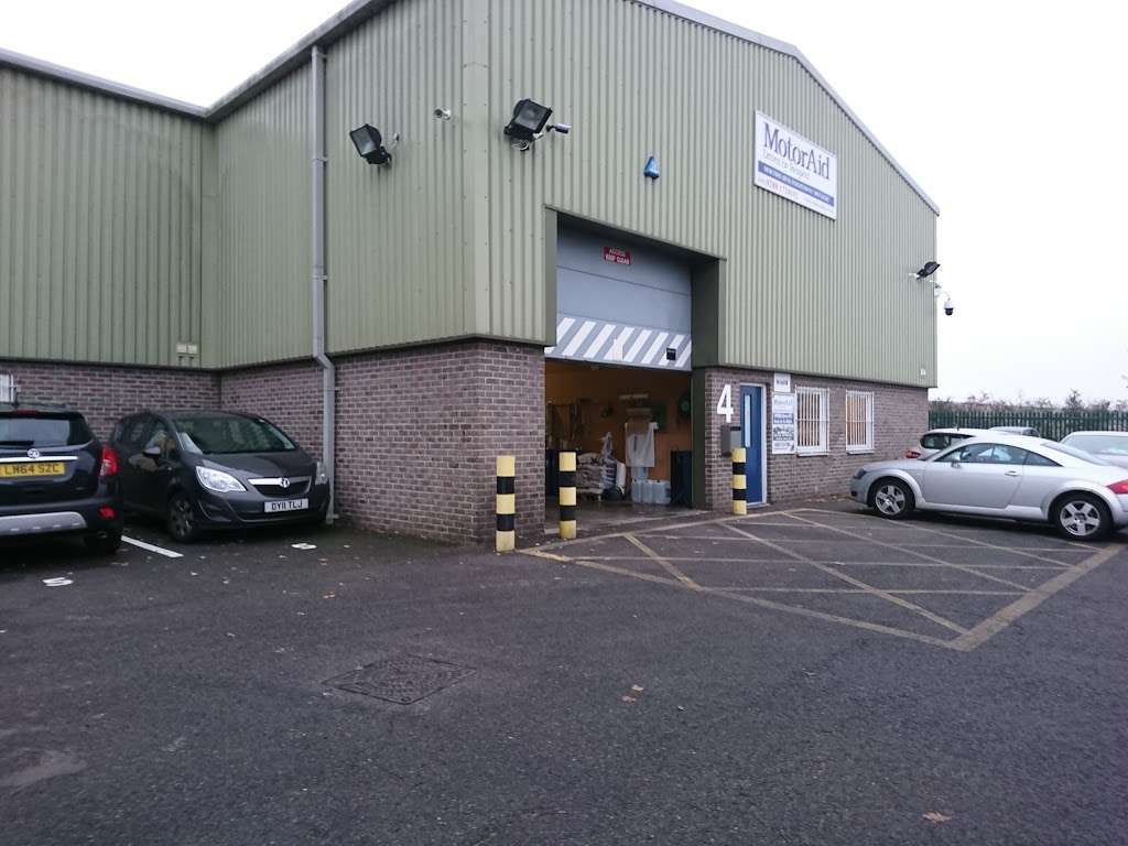 MotorAid | 4, Hainault Business Park, 2-8 Roebuck Rd, Ilford IG6 3JP, UK | Phone: 020 8172 0192