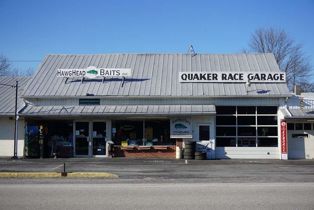 Quaker Race Garage | 2205 Rosstown Rd, Wellsville, PA 17365, USA | Phone: (717) 432-4666