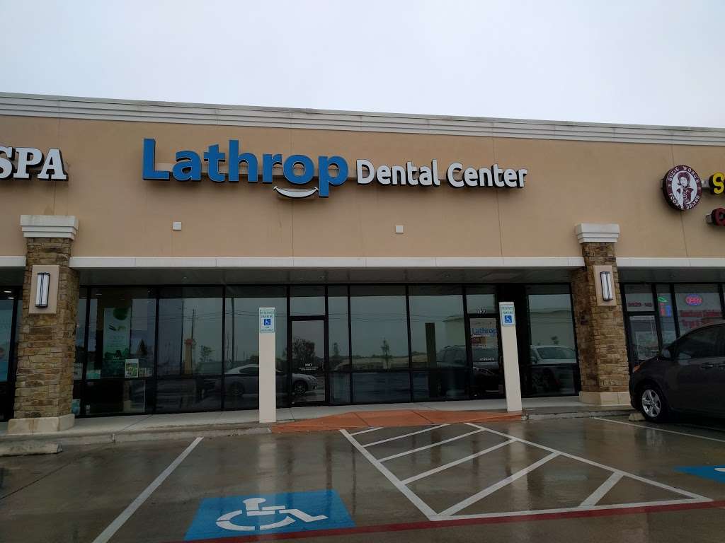 Lathrop Dental Center | 5929 FM 1463 #130, Katy, TX 77494, USA | Phone: (832) 437-3849