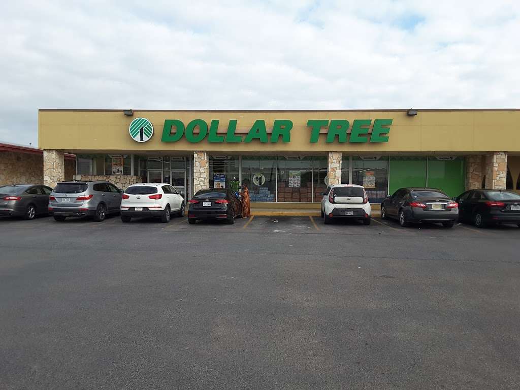 Dollar Tree | 5405 Walzem Rd spc 3, Windcrest, TX 78218, USA | Phone: (210) 428-2112