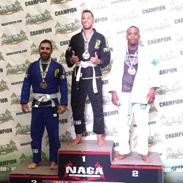 Brazilian Top Team Boca Raton | 450 NE 20th St #109-110, Boca Raton, FL 33431, USA | Phone: (561) 368-4123