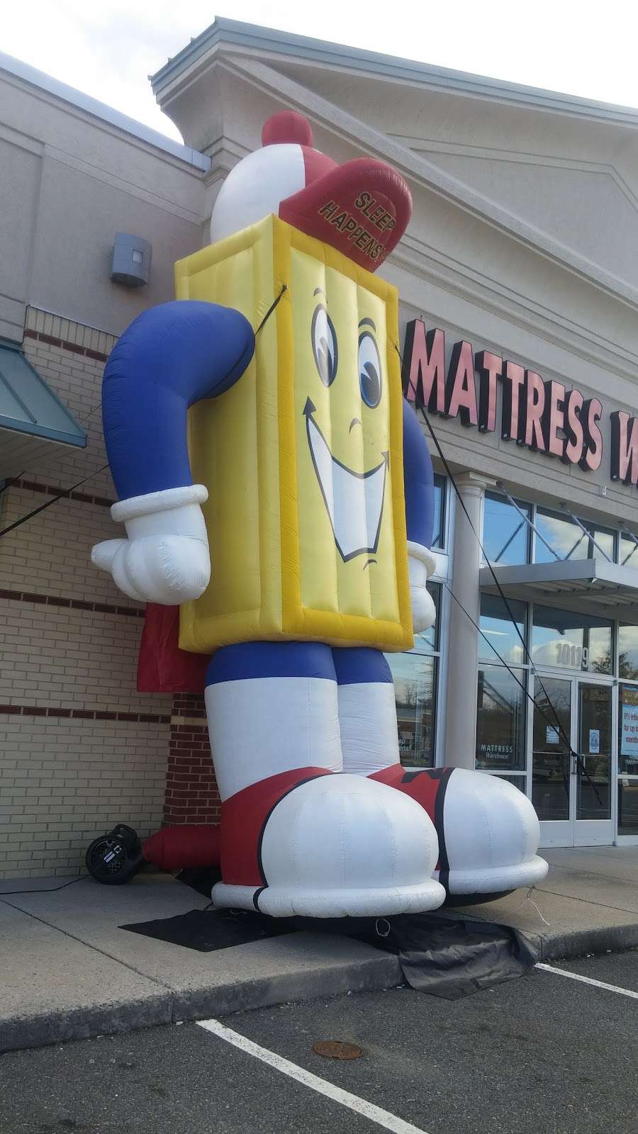 Mattress Warehouse of Fredericksburg - Jefferson Davis Highway | 10119 Jefferson Davis Hwy, Fredericksburg, VA 22408 | Phone: (540) 710-7525