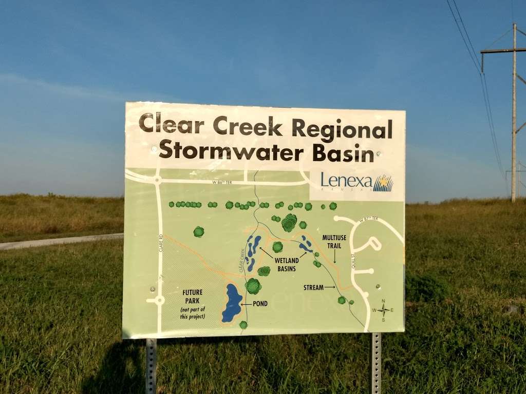 Clear Creek Regional Wetlands | Lenexa, KS 66227, USA