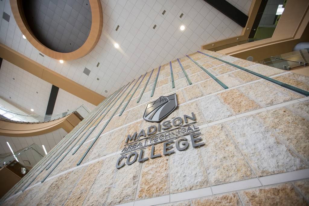 Madison Area Technical College | 1701 Wright St, Madison, WI 53704, USA | Phone: (608) 246-6100