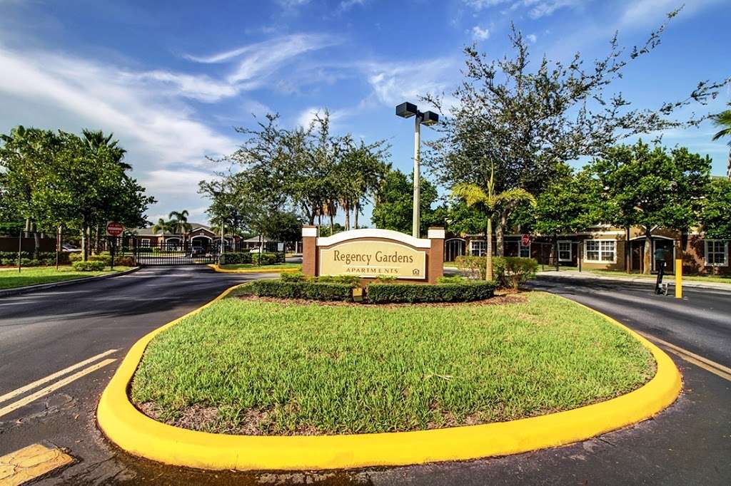 Regency Gardens Apartments | 1525 NW 17th Ave, Pompano Beach, FL 33069 | Phone: (954) 972-6666