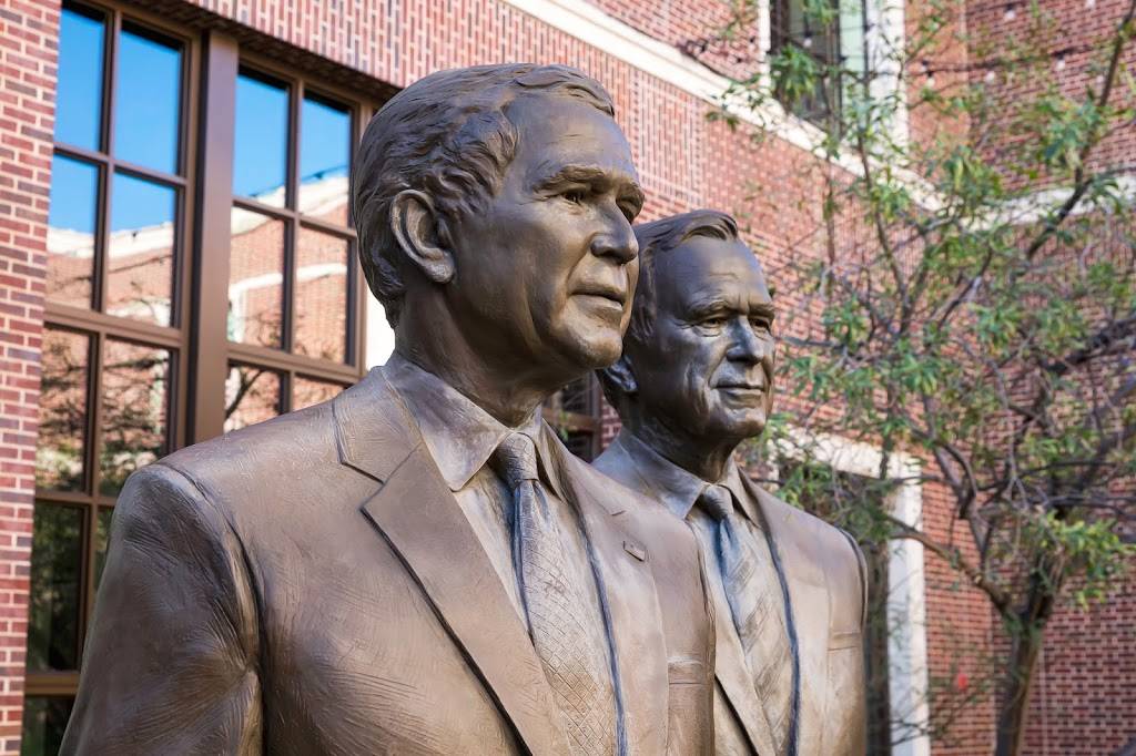 George W. Bush Presidential Center | 2943 SMU Boulevard, Dallas, TX 75205 | Phone: (214) 200-4300