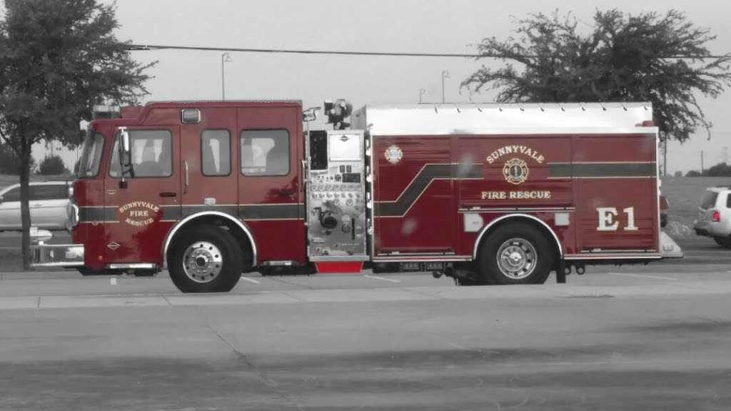 Sunnyvale Fire Department | 404 Tower Pl, Sunnyvale, TX 75182, USA | Phone: (972) 203-0314