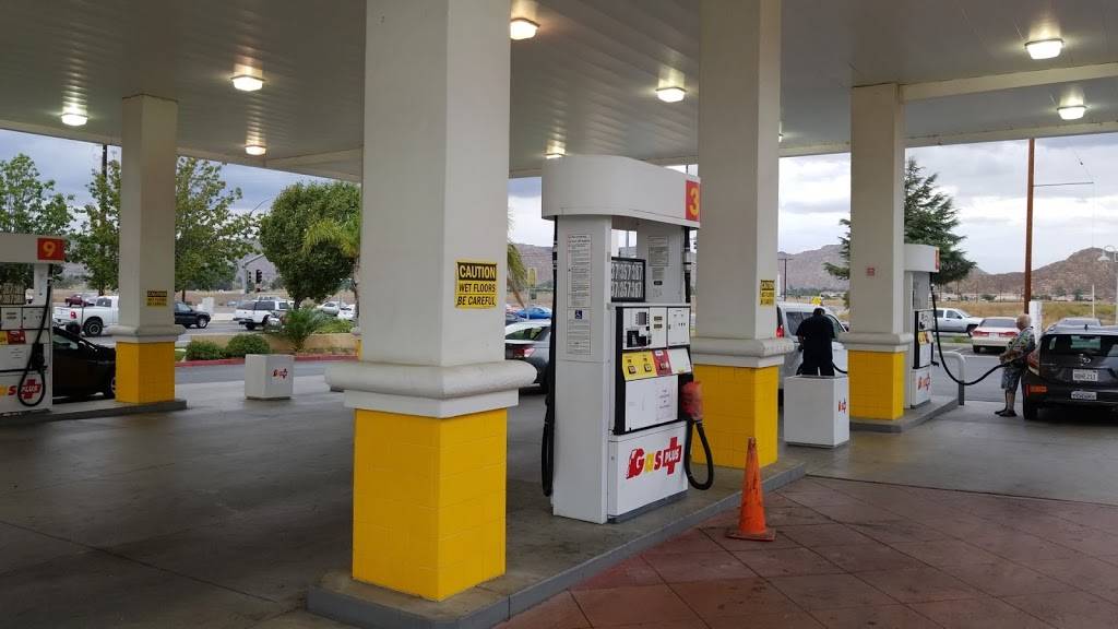 Gas plus | 5771 W Florida Ave, Hemet, CA 92545 | Phone: (951) 929-8292