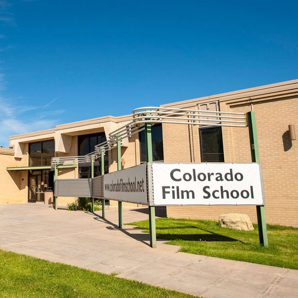 Colorado Film School | 9075 E Lowry Blvd, Denver, CO 80230, USA | Phone: (303) 340-7321