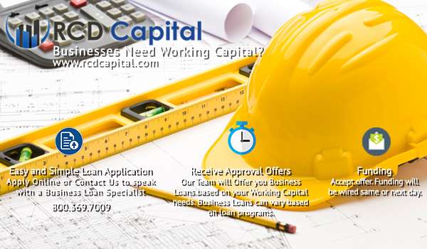 RCD Capital LLC | 18021 Norwalk Blvd #203, Artesia, CA 90701, USA | Phone: (800) 369-7009