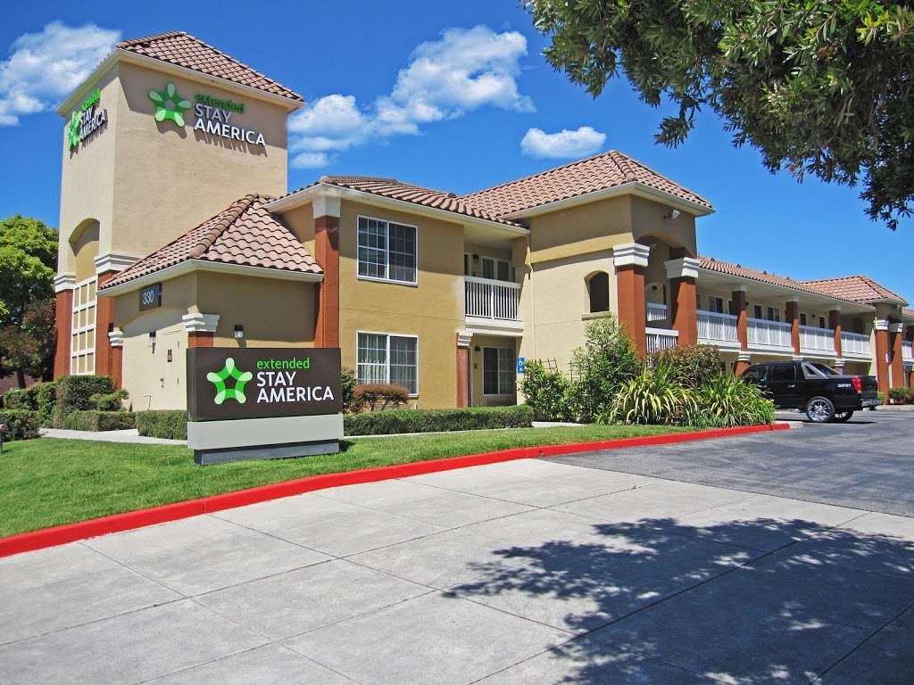 Extended Stay America - San Jose - Milpitas - McCarthy Ranch | 330 Cypress Dr, Milpitas, CA 95035, USA | Phone: (408) 433-9700