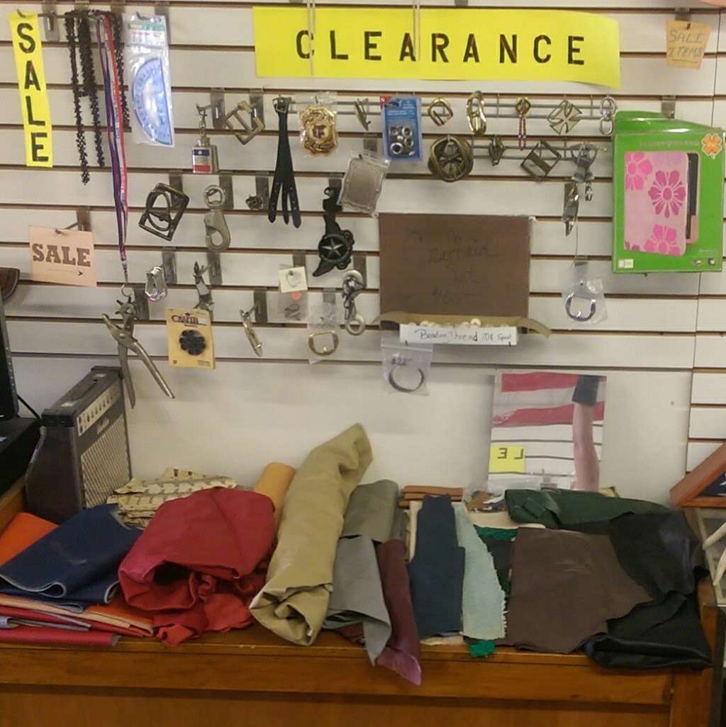 Standing Bears Trading Post, Leather by WC | 7624 Tampa Ave, Reseda, CA 91335 | Phone: (818) 342-9120