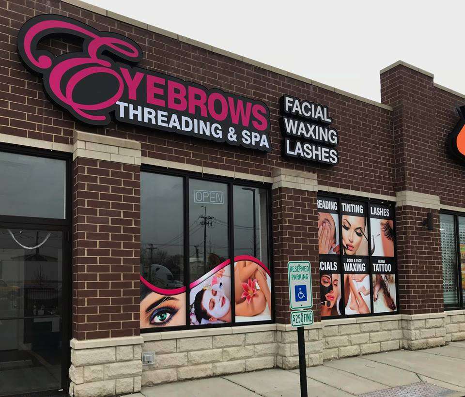 Eyebrows Threading and spa | 6400 S Cicero Ave, Chicago, IL 60638, USA | Phone: (773) 455-5849